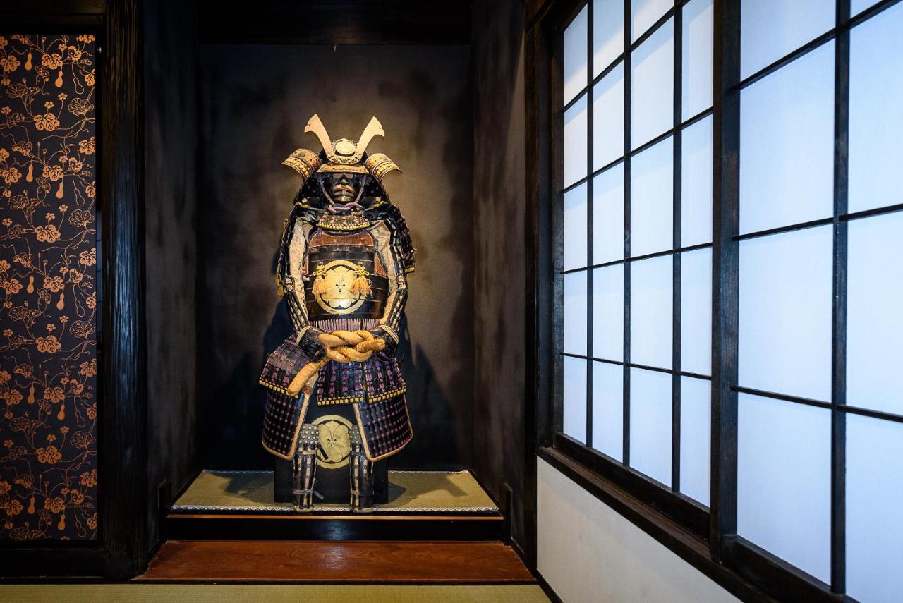 Tofukuji Samurai Machiya Holiday home *