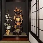 Tofukuji Samurai Machiya