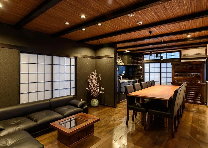 Tofukuji Samurai Machiya