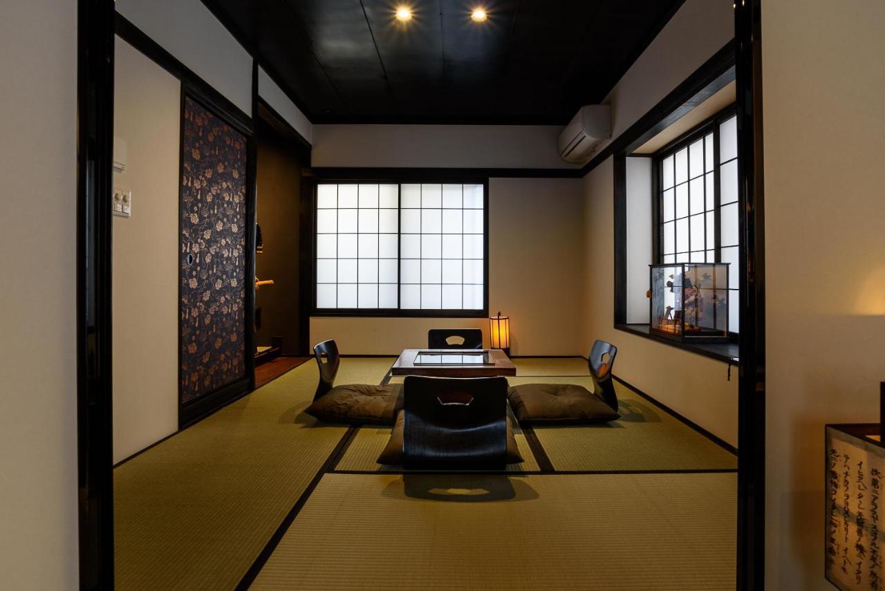 Tofukuji Samurai Machiya Holiday home Kyoto