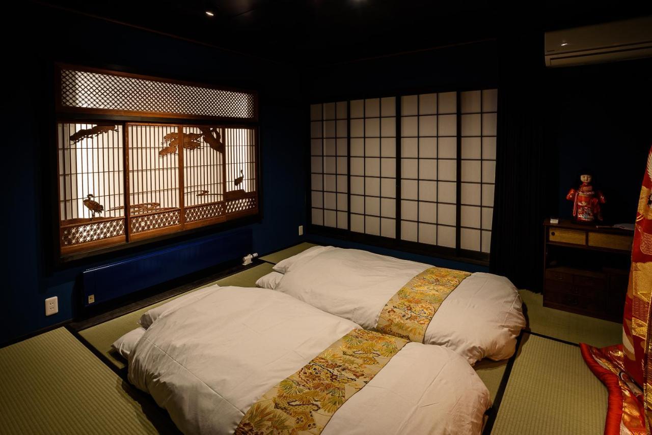 Holiday home Tofukuji Samurai Machiya *