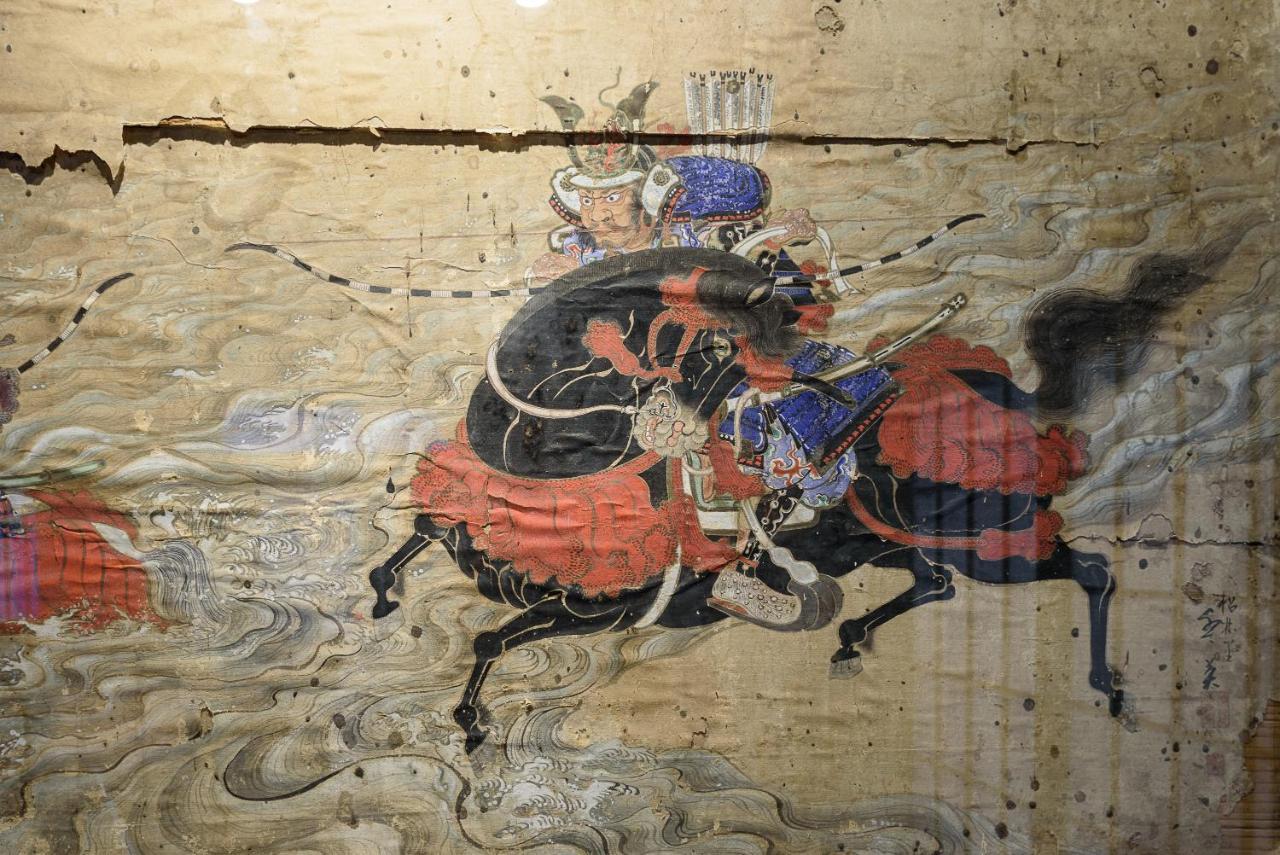 Tofukuji Samurai Machiya Holiday home *
